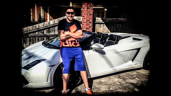 Kazem “Kaz” Hamad in 2015.