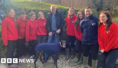 Overlooked rescue dog finally rehomed after 1,000 days