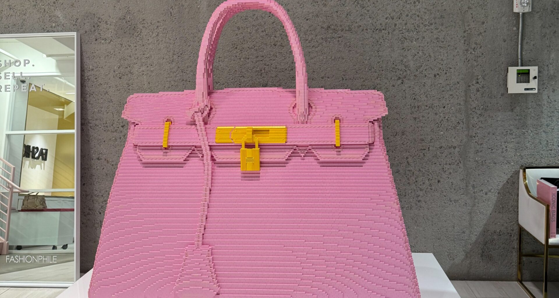 Fashionphile holds special event and book launch in San Diego