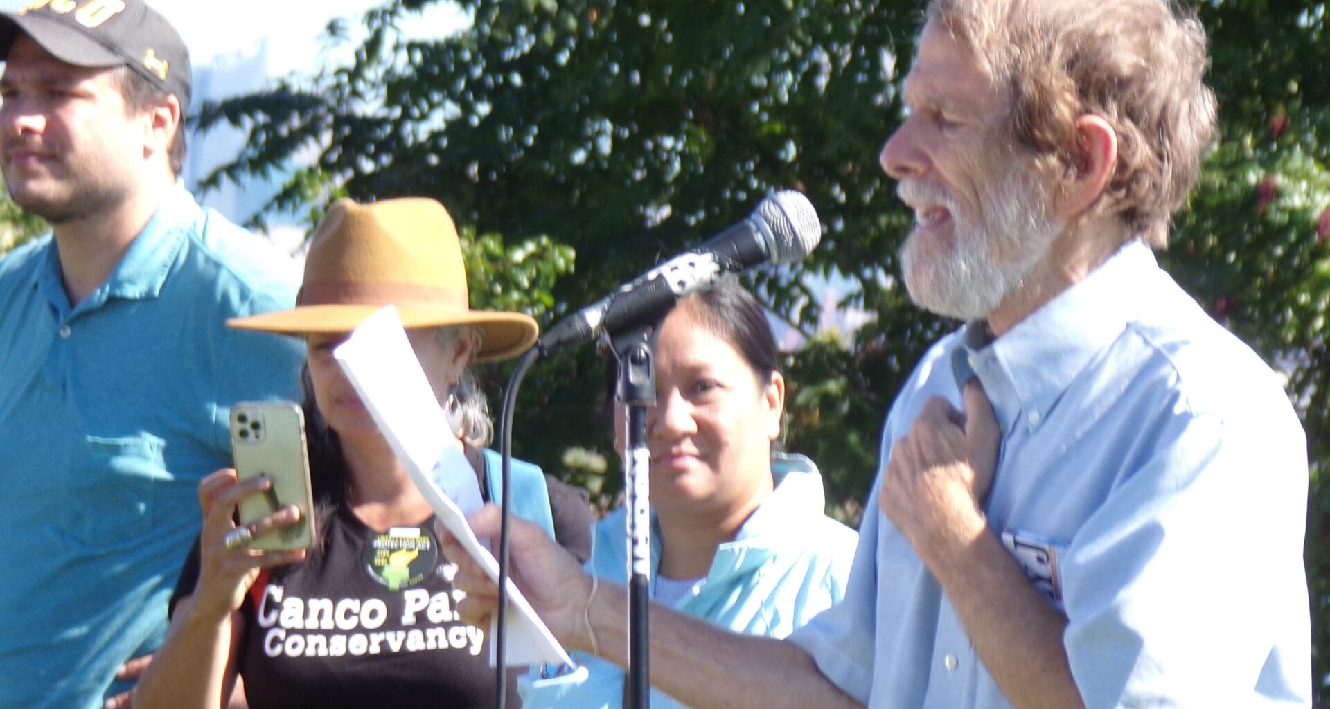 Liberty State Park again On the Chopping Block