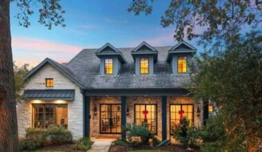 Houston had 2nd-highest share of luxury home sales in Texas in 2025