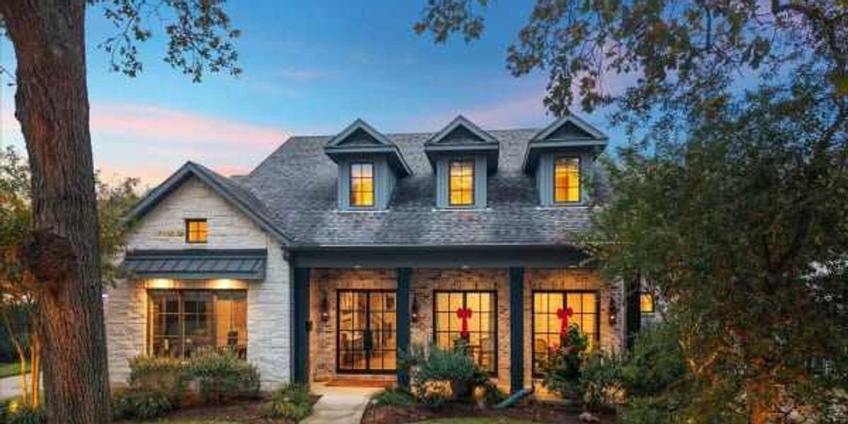 Houston had 2nd-highest share of luxury home sales in Texas in 2025