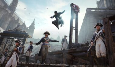 Ubisoft shares plummet after Assassin’s Creed maker cancels six games