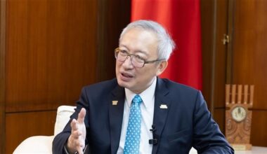 Taiwan-Israel cooperation on technology 'inevitable': Official