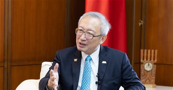 Taiwan-Israel cooperation on technology 'inevitable': Official