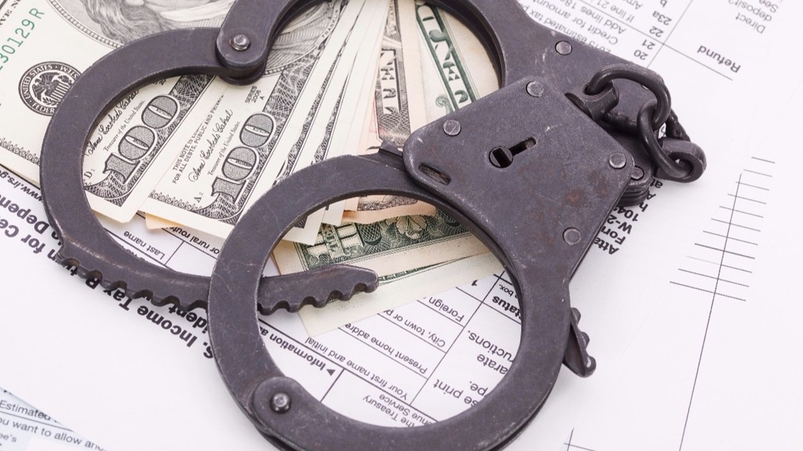 Jacksonville pastor admits tax crime feds say cost IRS up to $1.5M