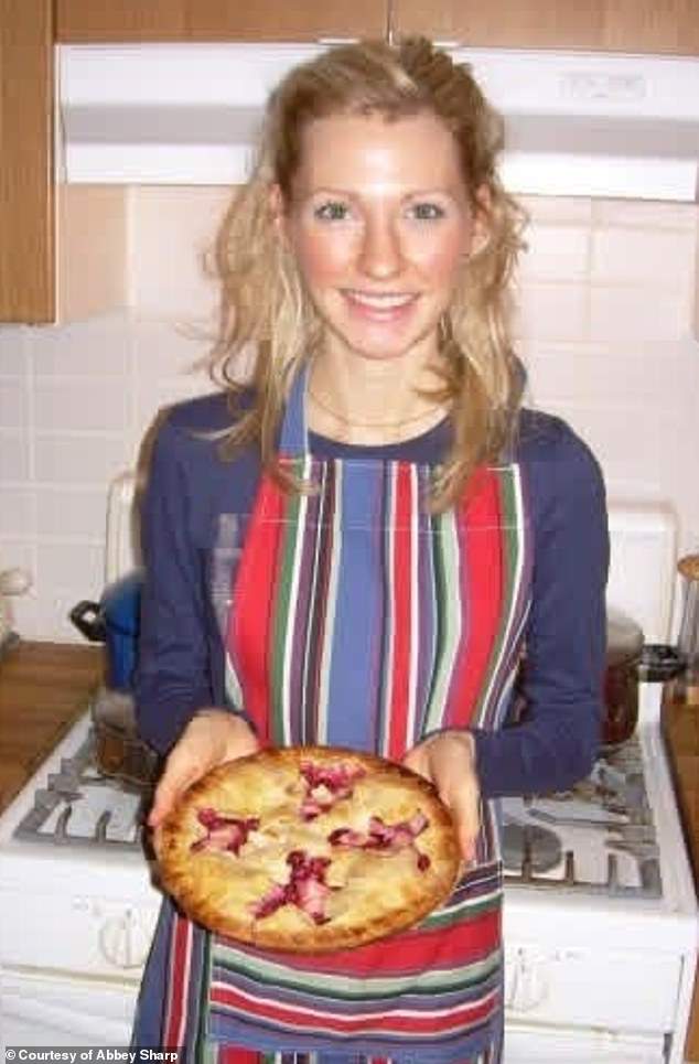 When Abbey moved to Toronto, her anxiety flared and her eating grew more disordered