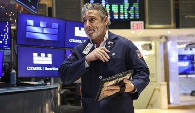 Wall Street investors have been fretting a potential AI bubble