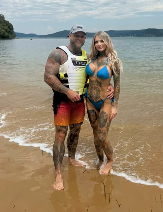 Ms Baillie was reportedly on her first ever trip overseas when the tragedy unfolded