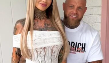 Bryce Alexander Black, 33, and Samantha Baillie, 33, (pictured) were involved in a scooter crash in Bali