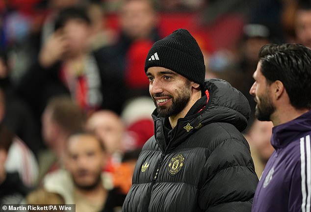 The Man United boss highlighted key absentees, such as Bruno Fernandes, after their deflating draw at home against rock bottom Wolves