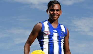 Former North Melbourne player Phoenix Spicer (pictured) is being mourned after his tragic death on Friday