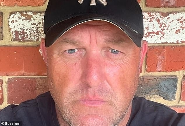 Former cop Scott Hanley told the Daily Mail he has prepared a brief of evidence