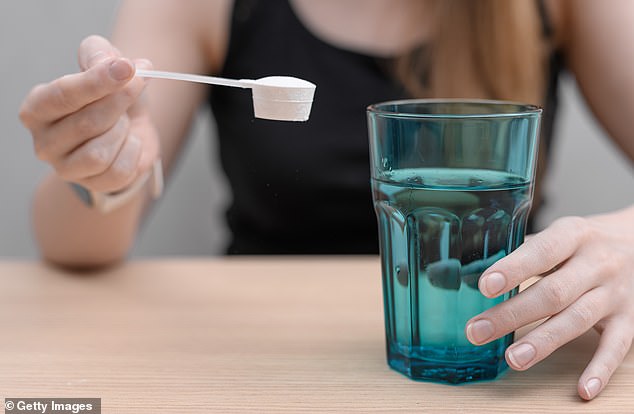 Creatine has shown to be effective for when our energy stores run out, improving cognition, fatigue and stress