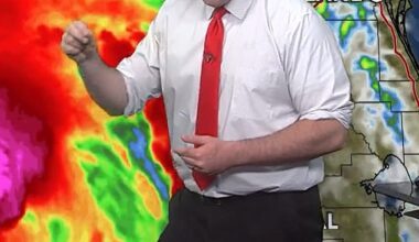 Matt Devitt was removed from his position as Chief Meteorologist with the Florida local Fort Meyers news channel WINK