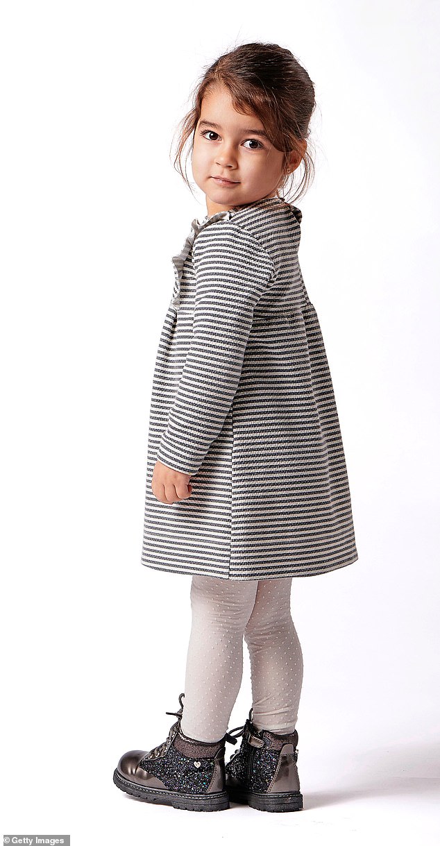 Relax your shoulders and the rest is child’s play