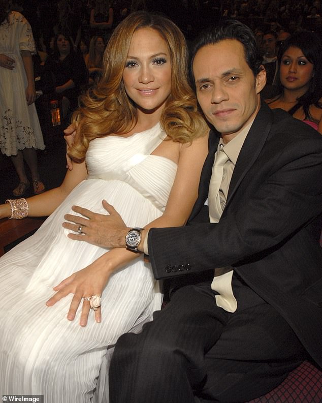 In February 2008, he welcomed twins Max and Emme Muniz, now 18-year-old college students, with his second wife, Jennifer Lopez. Seen in 2007