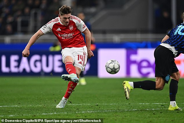 Gyokeres took his goal against Inter very well, but he's been too inconsistent since signing for Arsenal in the summer