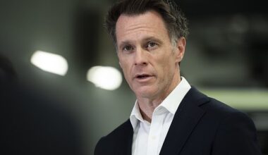 Chris Minns (pictured) said the government was considering an extra public holiday in NSW