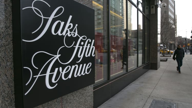 How Saks ran itself into bankruptcy