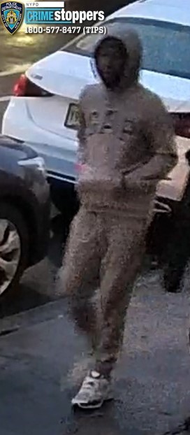 Both suspects are still on the run. 