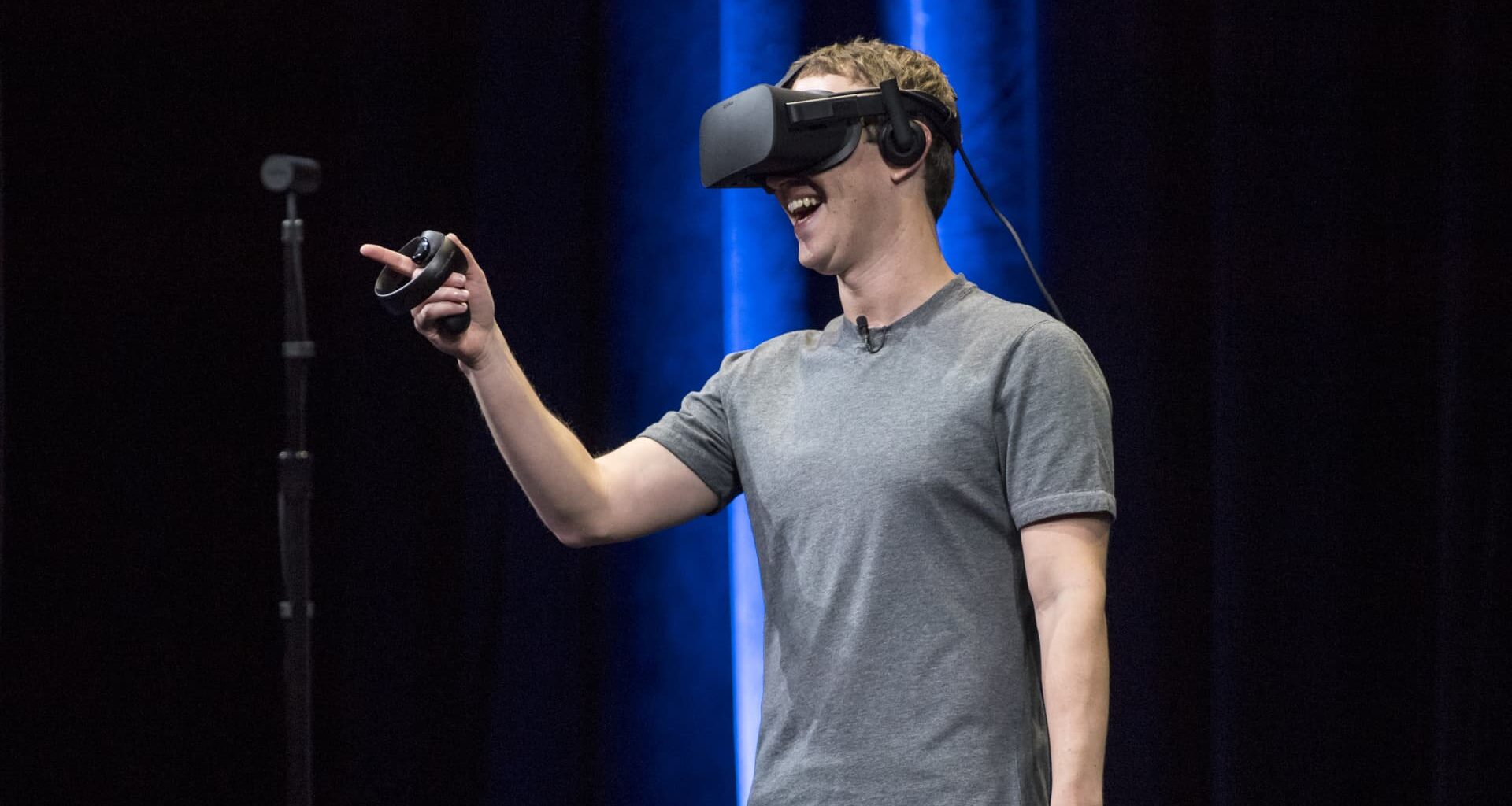 Meta lays off VR employees, underscoring Zuckerberg's pivot to AI