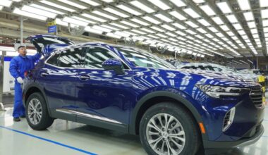 GM to move production of China-built Buick SUV to U.S. plant