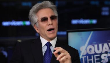 Software stocks enter bear market on AI disruption fear with ServiceNow plunging 10%