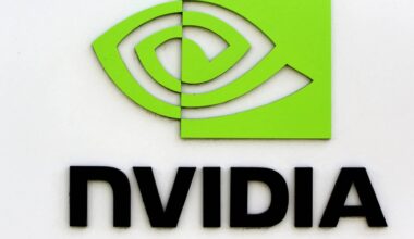 Monday biggest Wall Street stocks like Nvidia
