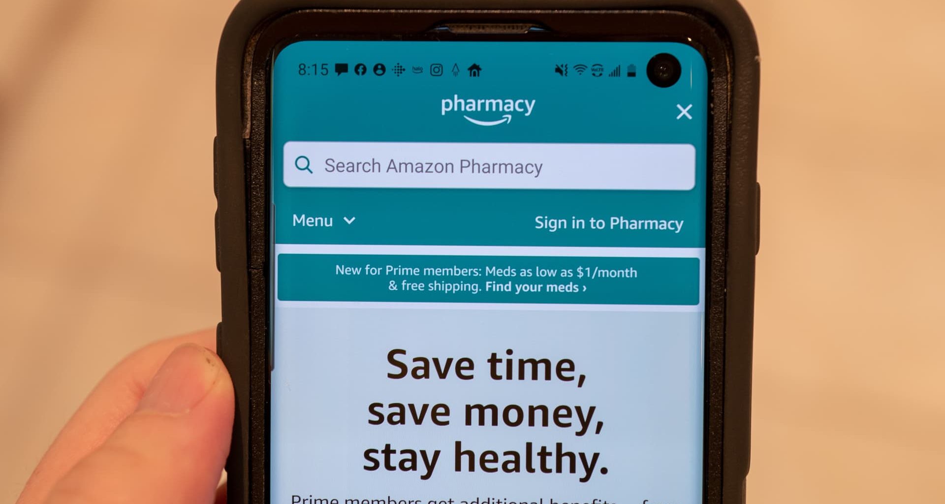 Amazon Pharmacy starts offering Novo Nordisk's Wegovy weight loss pill