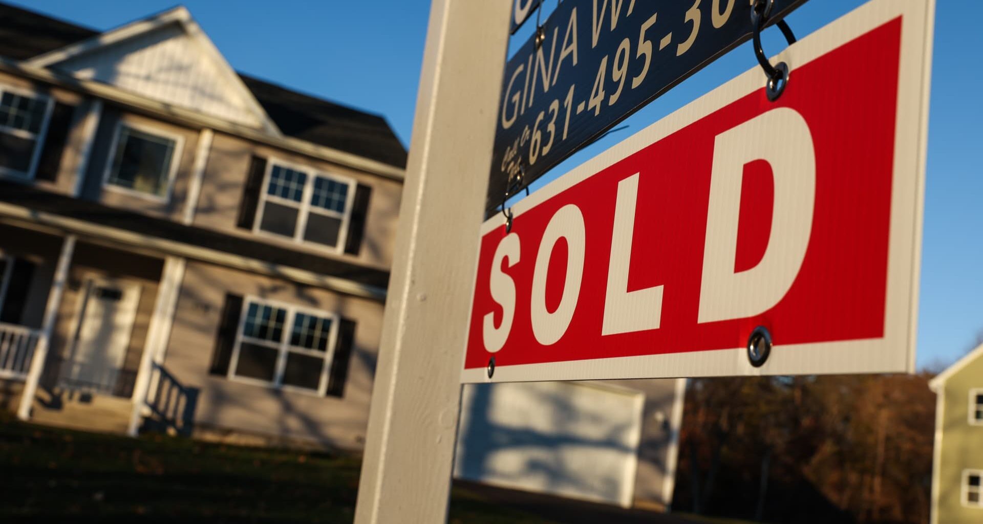Existing home sales end 2025 stronger than expected