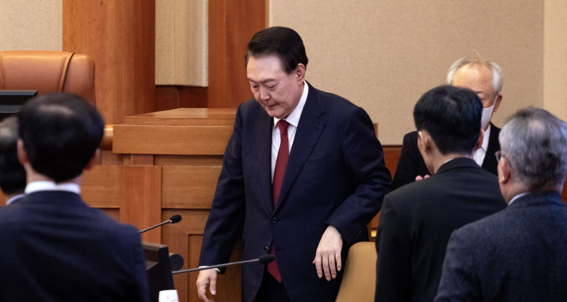 South Korea seeks death penalty for ex-President Yoon over martial law bid