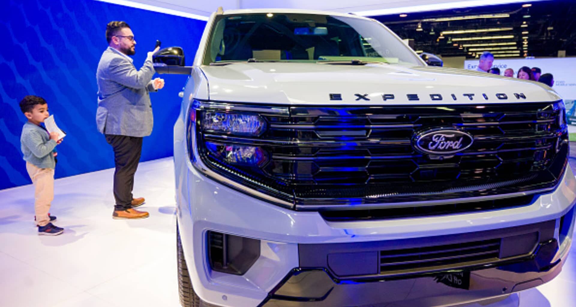 Ford reports best annual U.S. vehicle sales since 2019