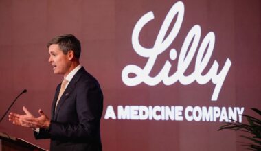 Eli Lilly plans $3.5 billion Pennsylvania plant for obesity drugs