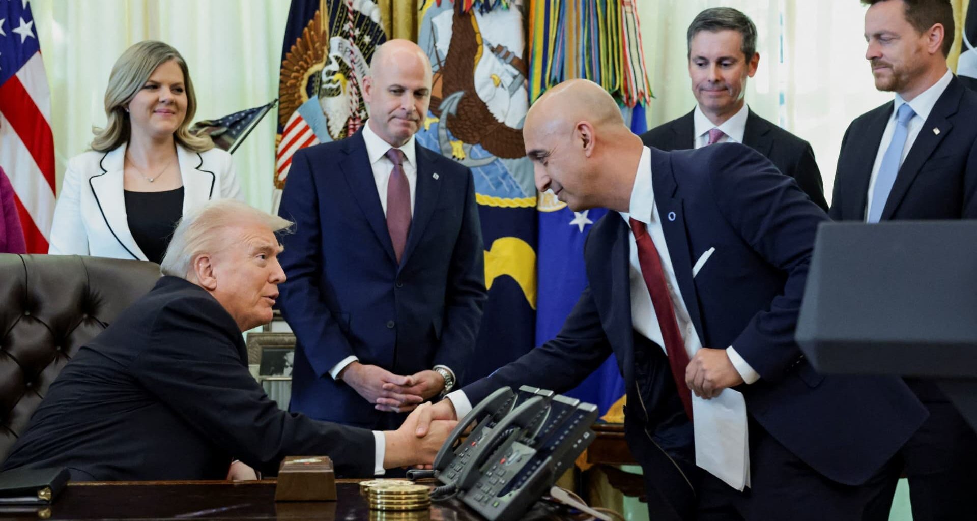 Novo Nordisk CEO talks GLP-1 pill at JPMorgan conference