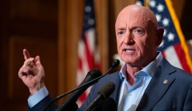 Pentagon to cut Sen. Mark Kelly retirement pay over video: Hegseth