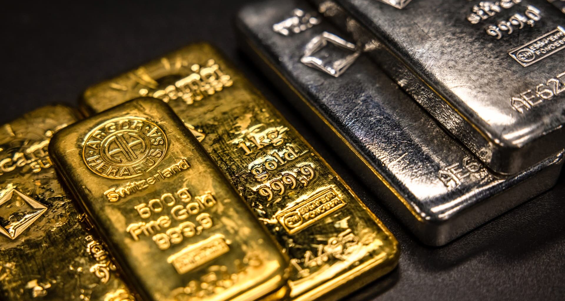Gold and silver keep hitting record high. But the market may be broken