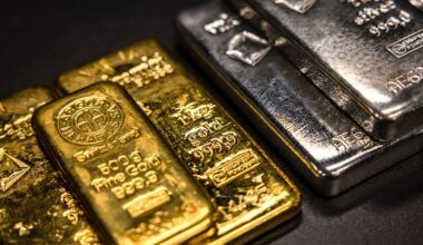 Gold and silver keep hitting record high. But the market may be broken