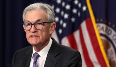 Federal Reserve, Powell face challenges in 2026