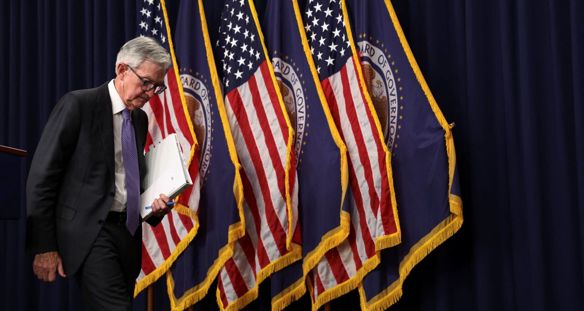 Fed Chair Powell staying on Fed board or going?