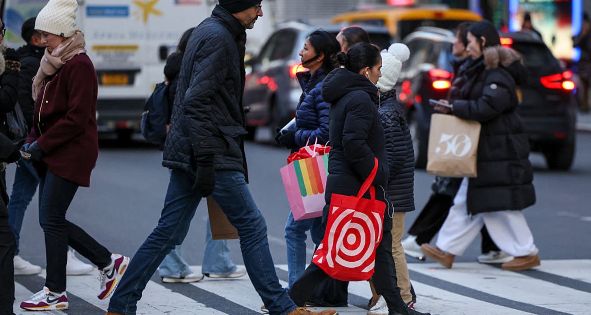 Consumer outlook improves despite job worries