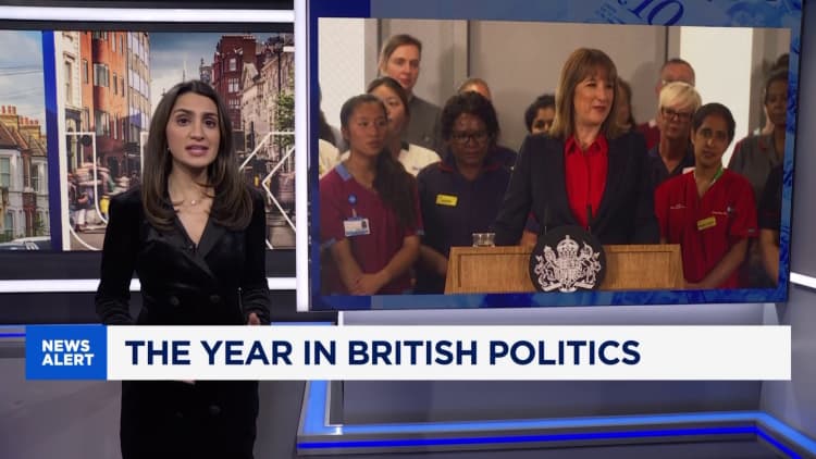 UK Labour government under pressure heading into 2026