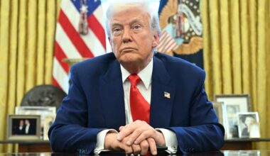 Trump orders Chinese-controlled firm to unwind chip asset deal, citing national security risks