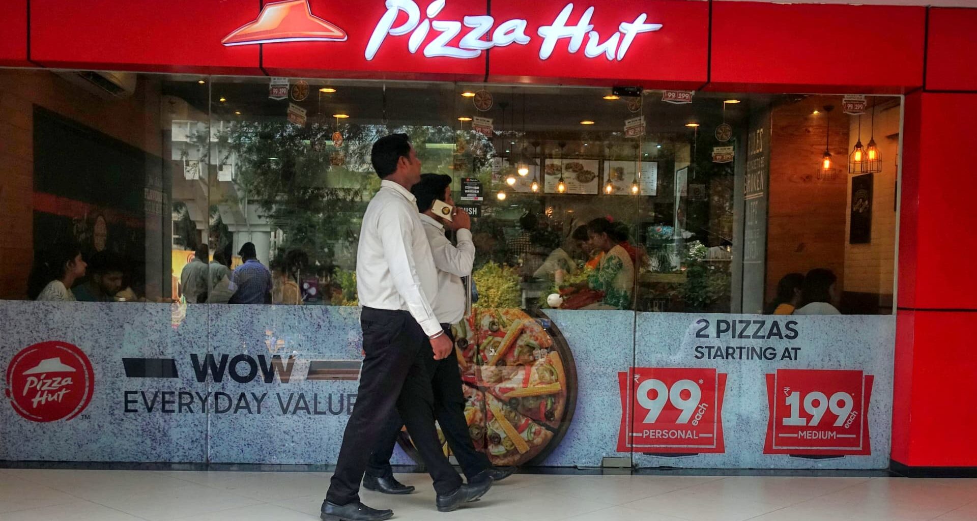 Shares of KFC and Pizza Hut Indian operator Devyani jump on merger with rival franchisee Sapphire