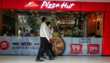 Shares of KFC and Pizza Hut Indian operator Devyani jump on merger with rival franchisee Sapphire
