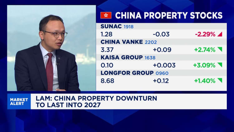 China's property slump to persist as consumers shift to rentals: UBS Investment Bank