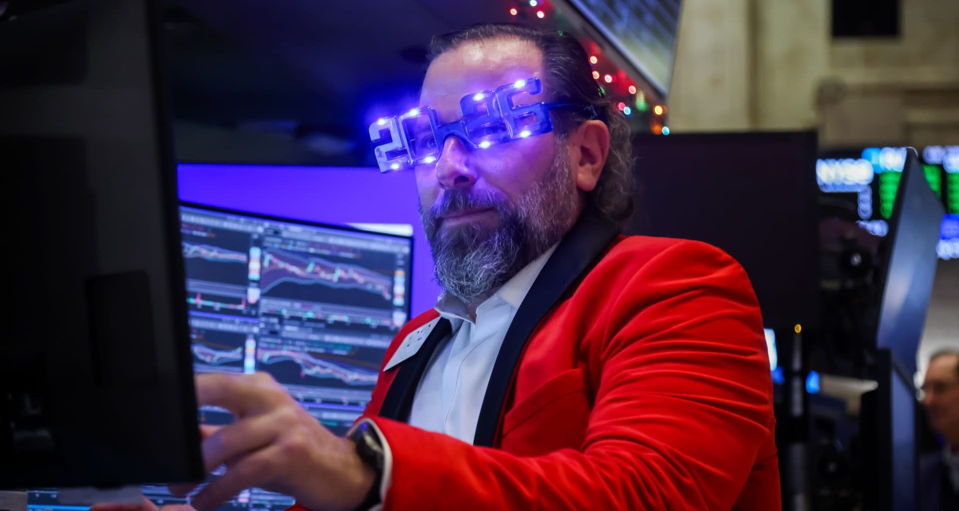 A banner year for markets in 2025