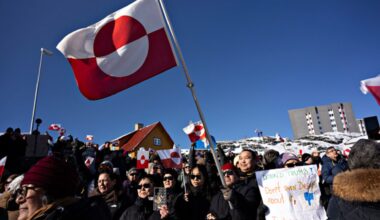 Trump's Greenland ambitions have global repercussions
