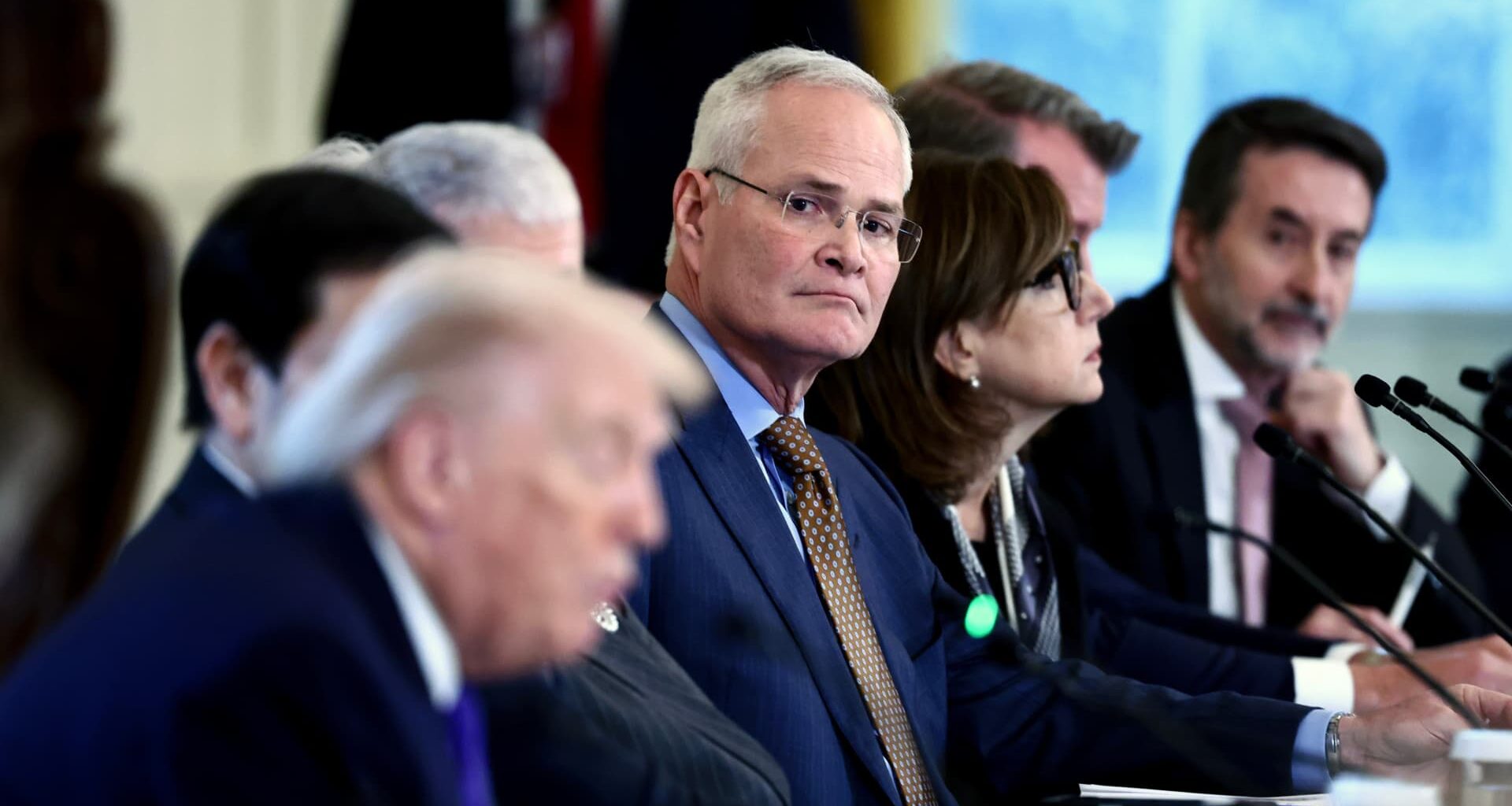 Trump threatens to sideline U.S. oil giant Exxon Mobil from Venezuela