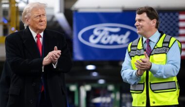 Auto execs are hoping for the best and planning for the worst in 2026